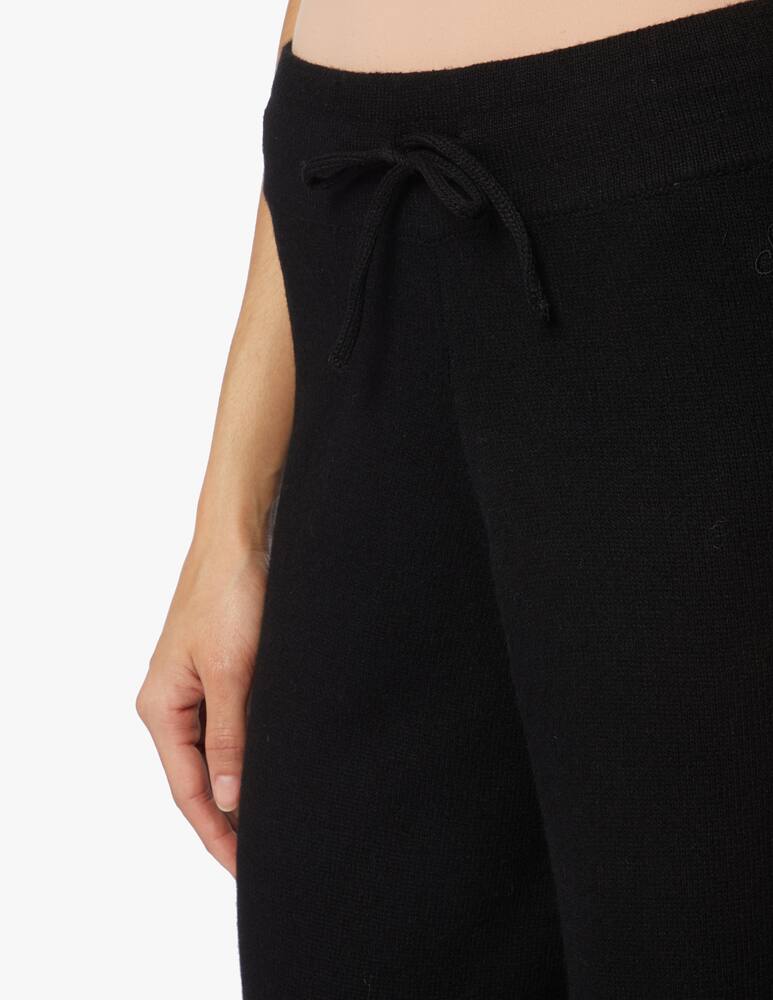 rinascente MC2 Saint Barth Pantaloni a palazzo in misto lana Savine