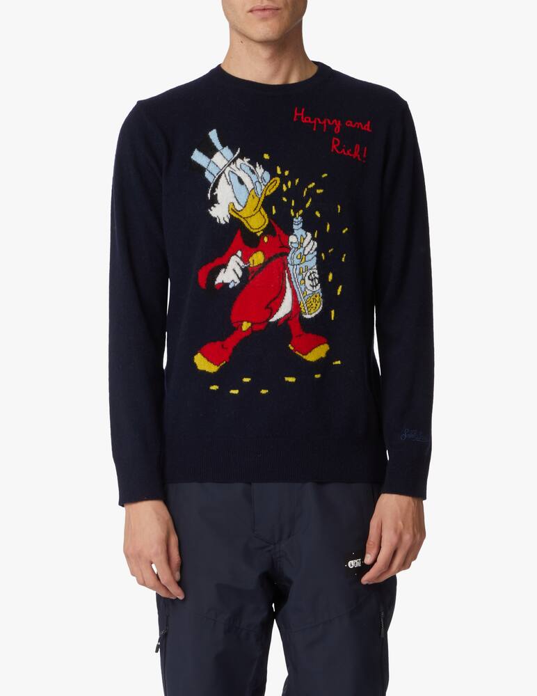 rinascente MC2 Saint Barth Heron light sweater