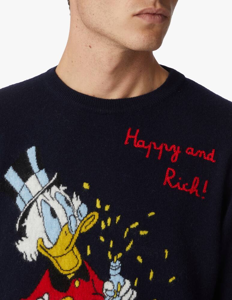 rinascente MC2 Saint Barth Heron light sweater