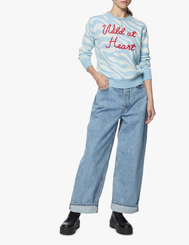 rinascente MC2 Saint Barth Wool blend sweater New Queen