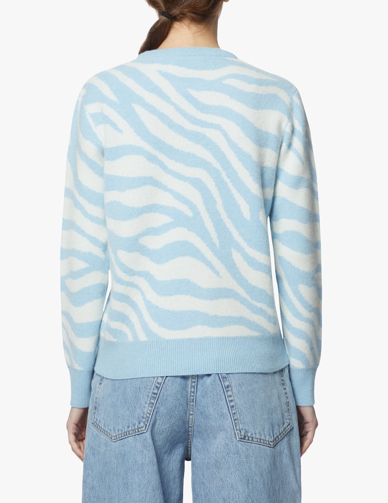 rinascente MC2 Saint Barth Wool blend sweater New Queen