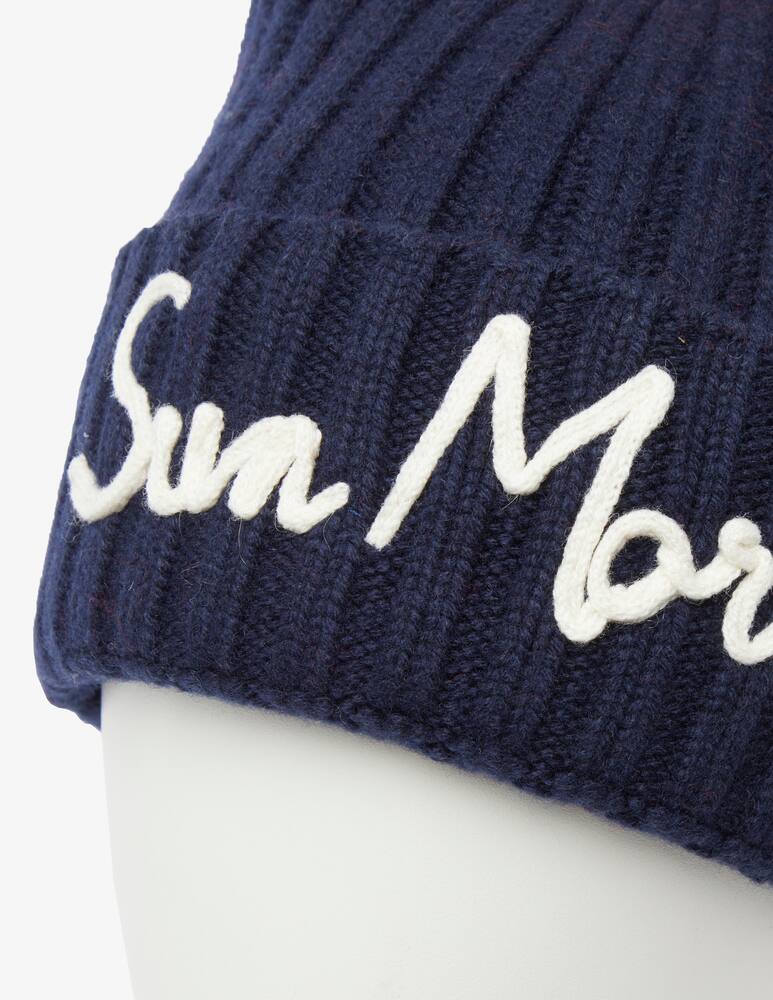 rinascente MC2 Saint Barth Cappello con pompon