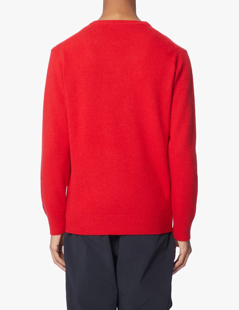 rinascente MC2 Saint Barth Maglia girocollo heron