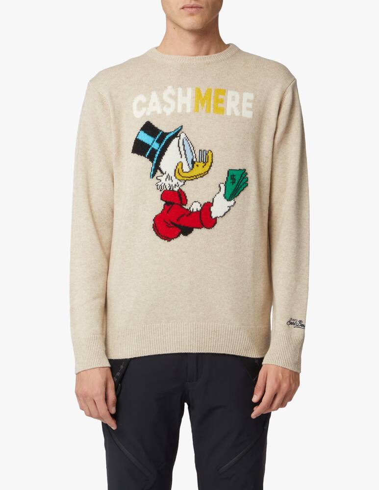 rinascente MC2 Saint Barth Maglia girocollo heron