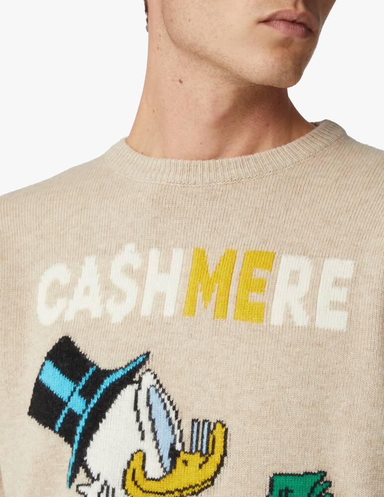 rinascente MC2 Saint Barth Maglia girocollo heron