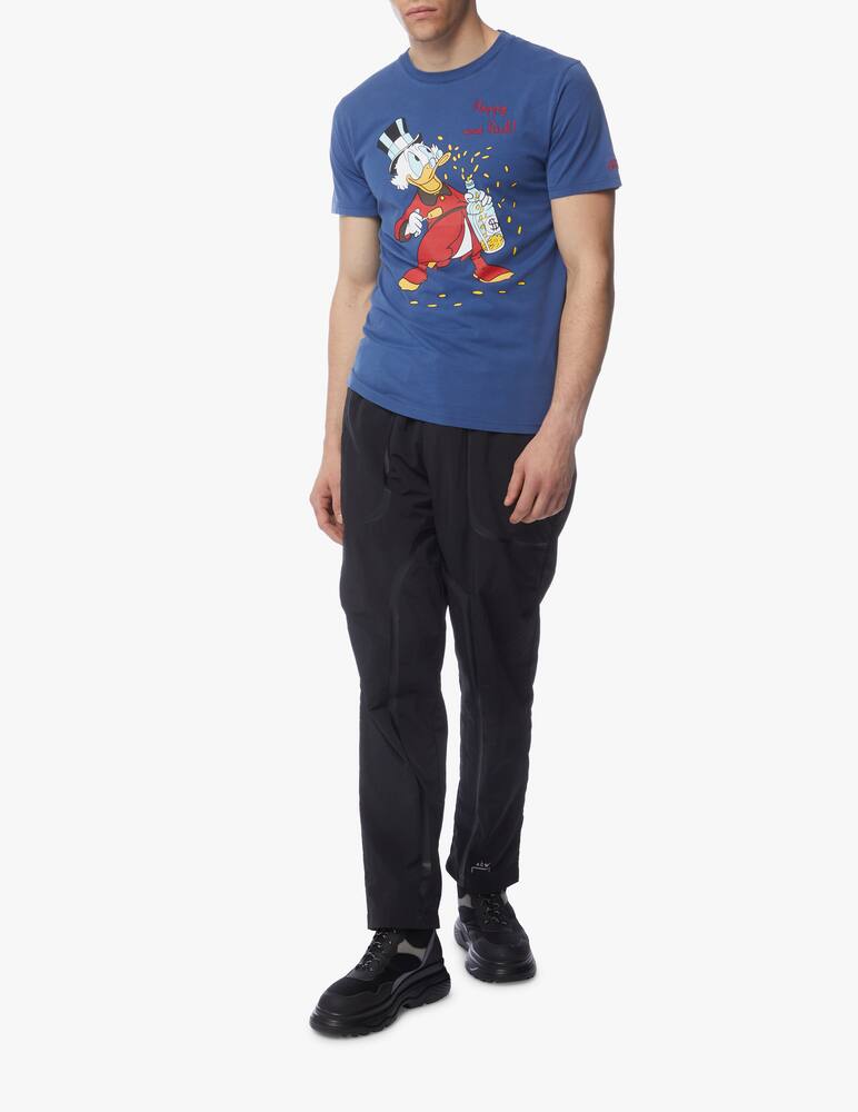 rinascente MC2 Saint Barth Arnott classic t-shirt