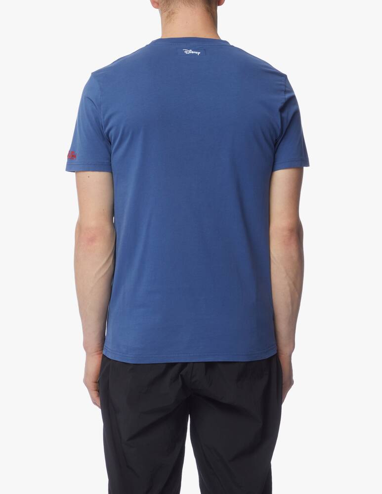 rinascente MC2 Saint Barth Arnott classic t-shirt