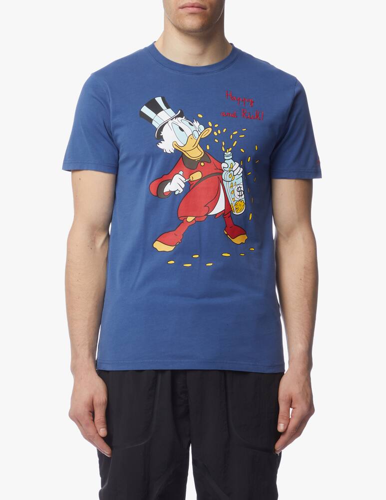 rinascente MC2 Saint Barth Arnott classic t-shirt