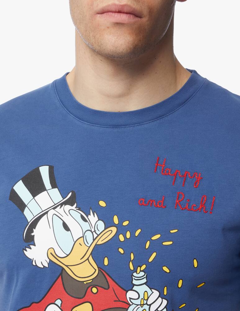 rinascente MC2 Saint Barth Arnott classic t-shirt