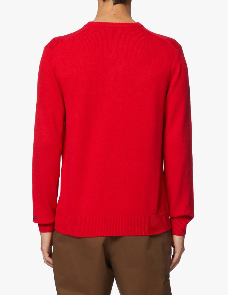 rinascente MC2 Saint Barth Maglia girocollo heron