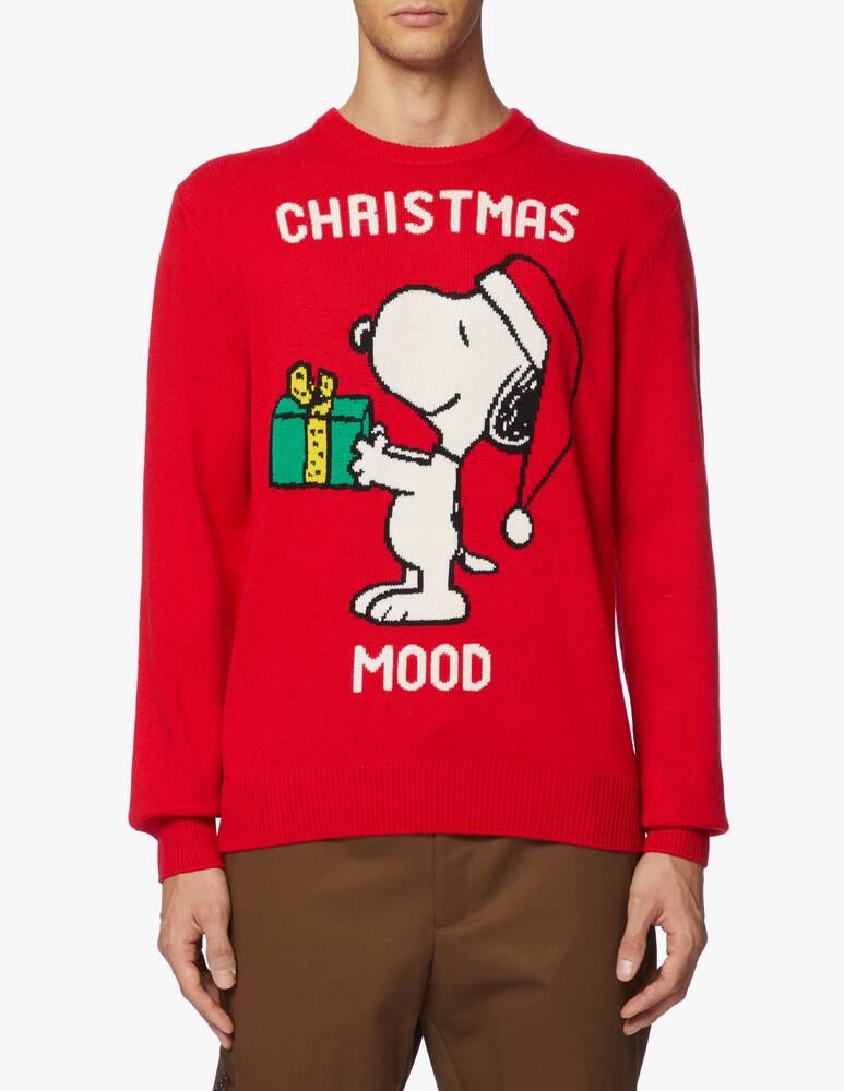 rinascente MC2 Saint Barth Maglia girocollo heron