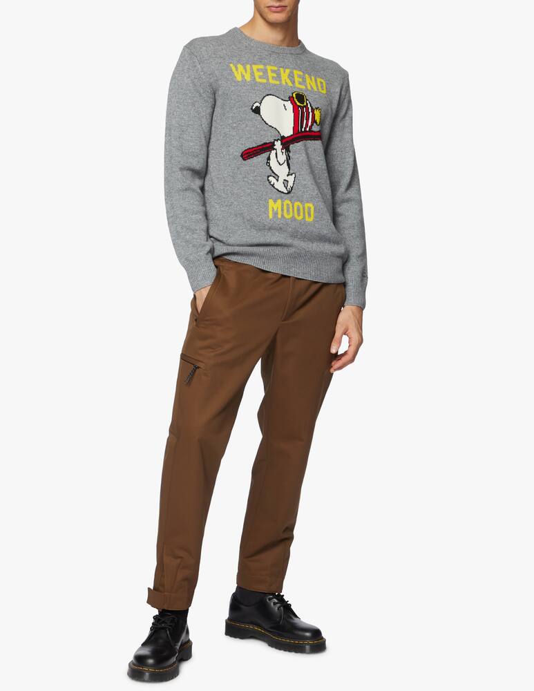 rinascente MC2 Saint Barth Maglia girocollo heron