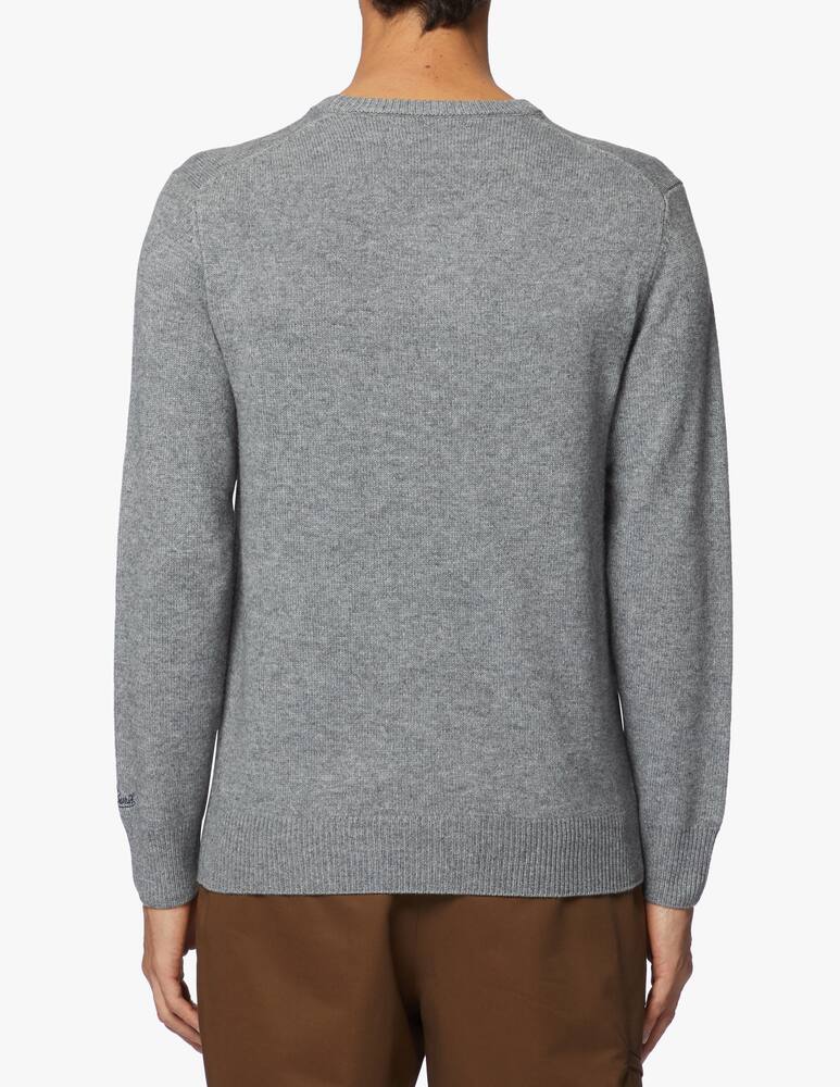 rinascente MC2 Saint Barth Maglia girocollo heron