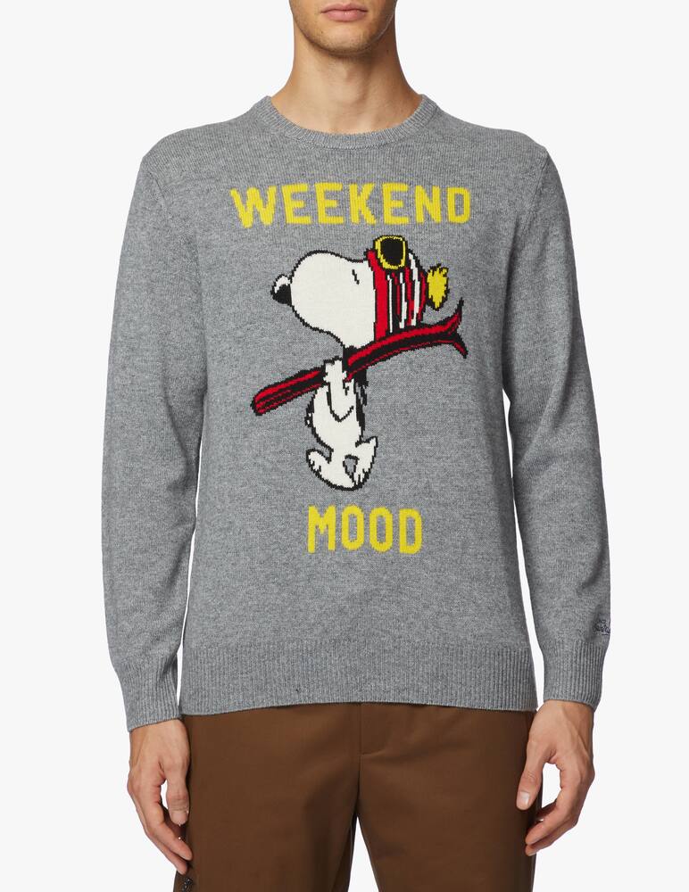 rinascente MC2 Saint Barth Maglia girocollo heron