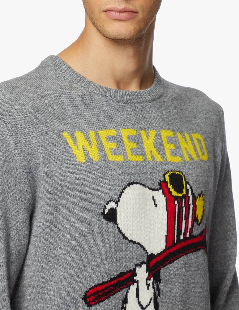 rinascente MC2 Saint Barth Maglia girocollo heron