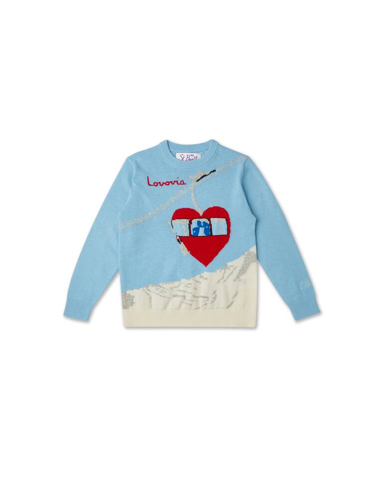 MC2 Saint Barth Lovovia wool sweater - picture 1 MC2 Saint Barth Lovovia wool sweater - picture 1