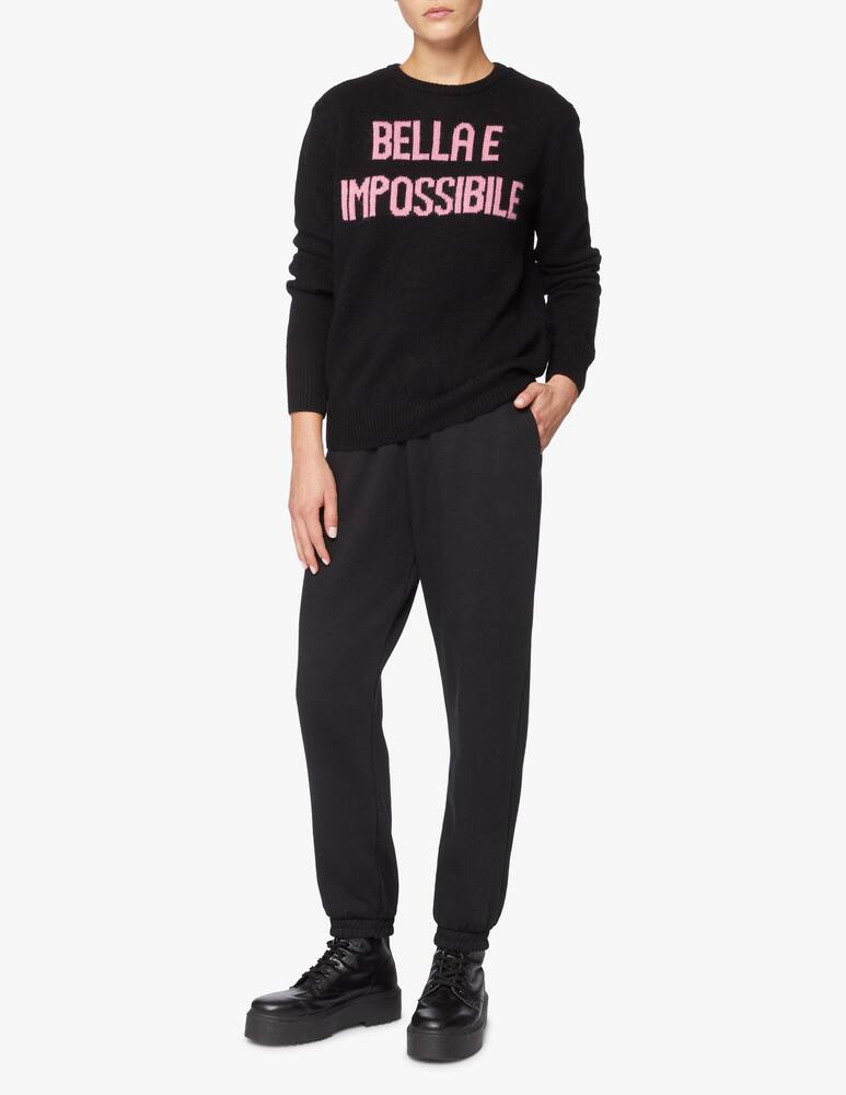 rinascente MC2 Saint Barth Wool blend sweater New Queen