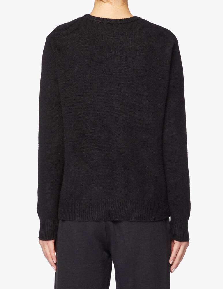 rinascente MC2 Saint Barth Wool blend sweater New Queen