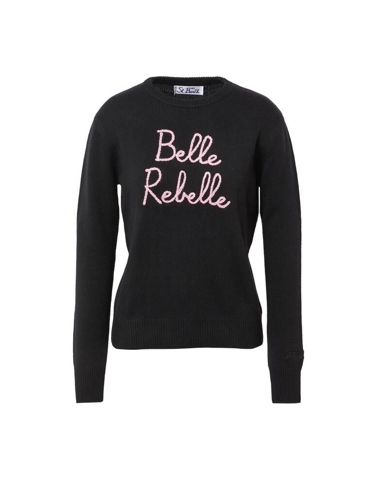 rinascente MC2 Saint Barth Wool blend sweater New Queen