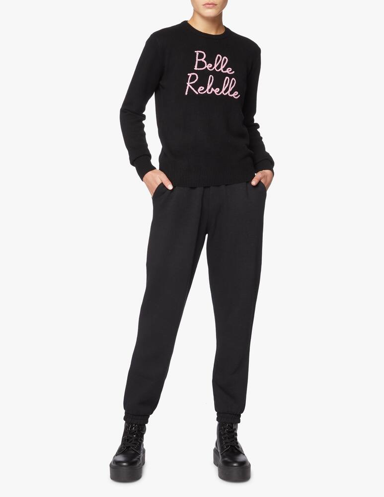 rinascente MC2 Saint Barth Wool blend sweater New Queen