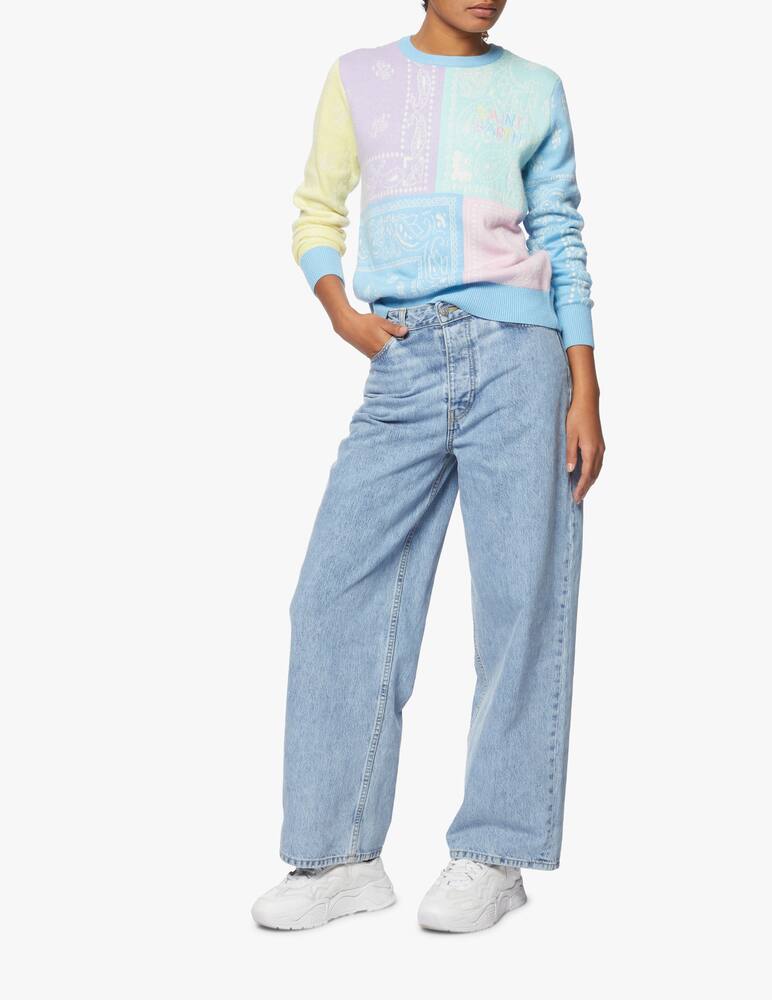 rinascente MC2 Saint Barth Maglione in misto lana New Queen