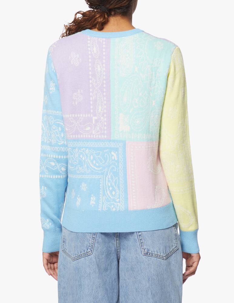 rinascente MC2 Saint Barth Maglione in misto lana New Queen