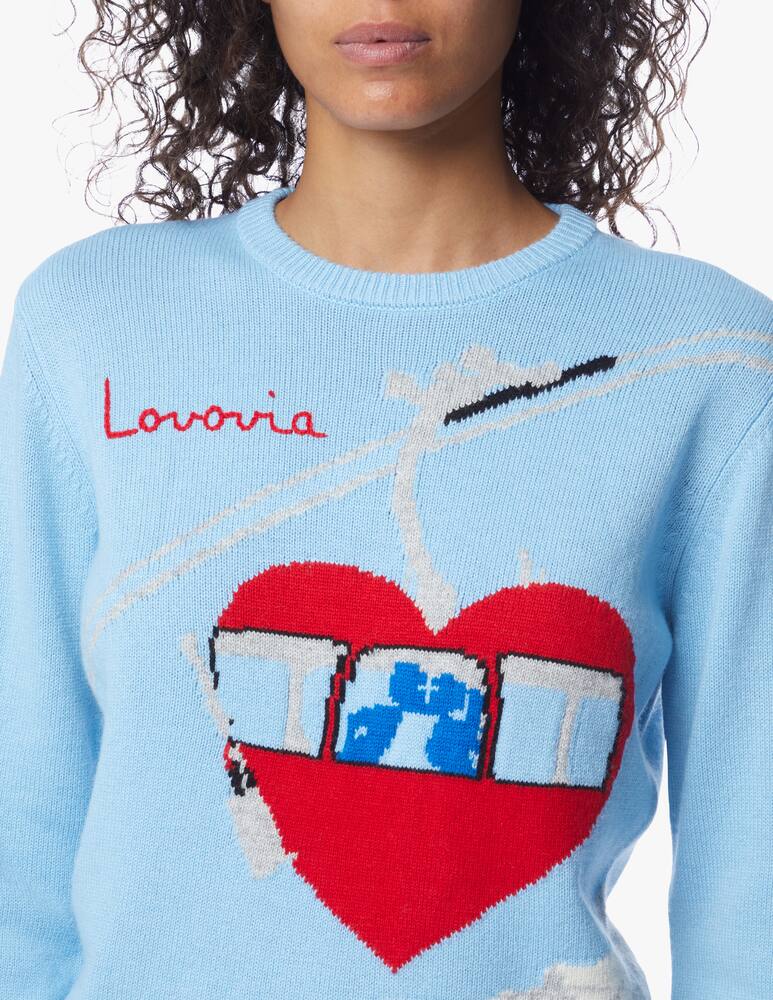 rinascente MC2 Saint Barth Maglione in misto lana New Queen