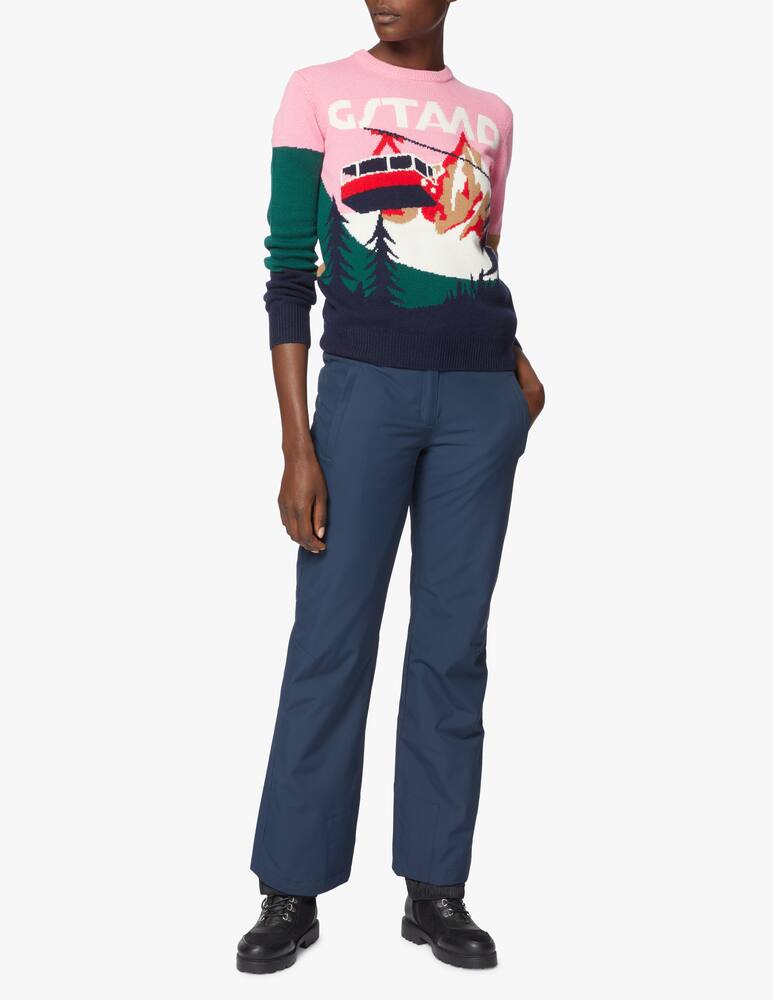 rinascente MC2 Saint Barth Maglione in misto lana New Queen