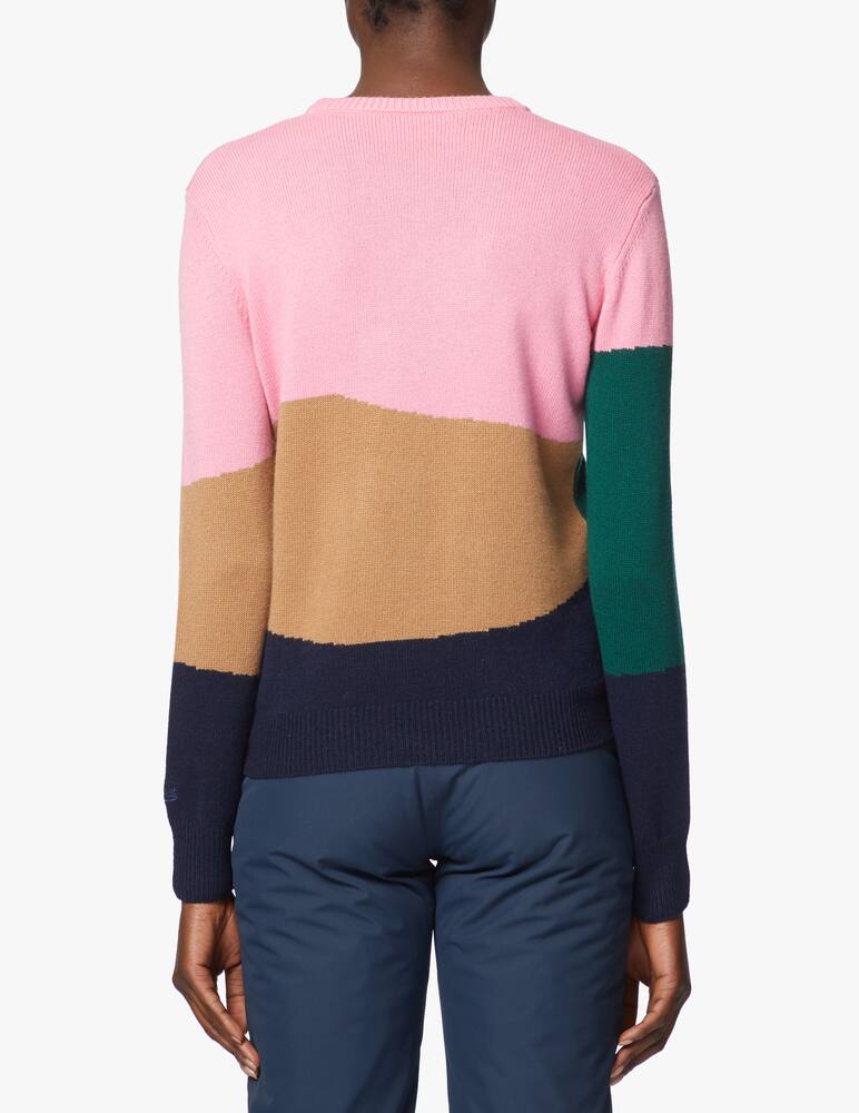 rinascente MC2 Saint Barth Maglione in misto lana New Queen