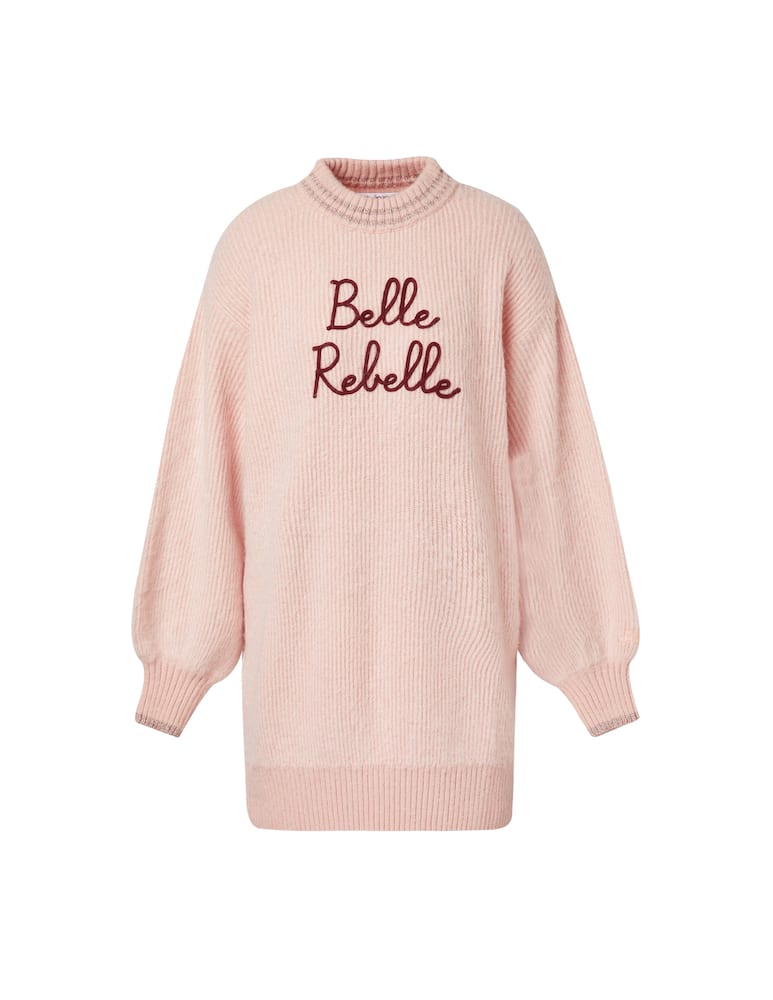 rinascente MC2 Saint Barth Vestito in misto lana Amaia