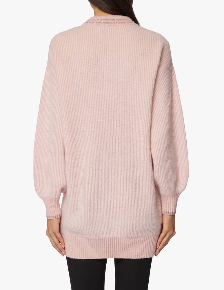 rinascente MC2 Saint Barth Vestito in misto lana Amaia