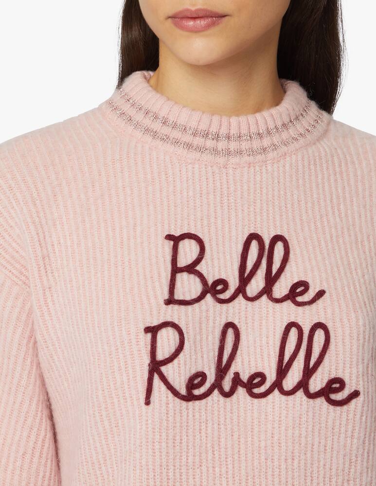 rinascente MC2 Saint Barth Vestito in misto lana Amaia