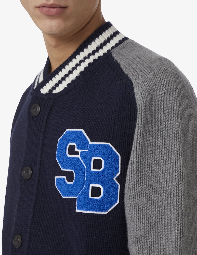 rinascente MC2 Saint Barth Felpa girocollo benjamin