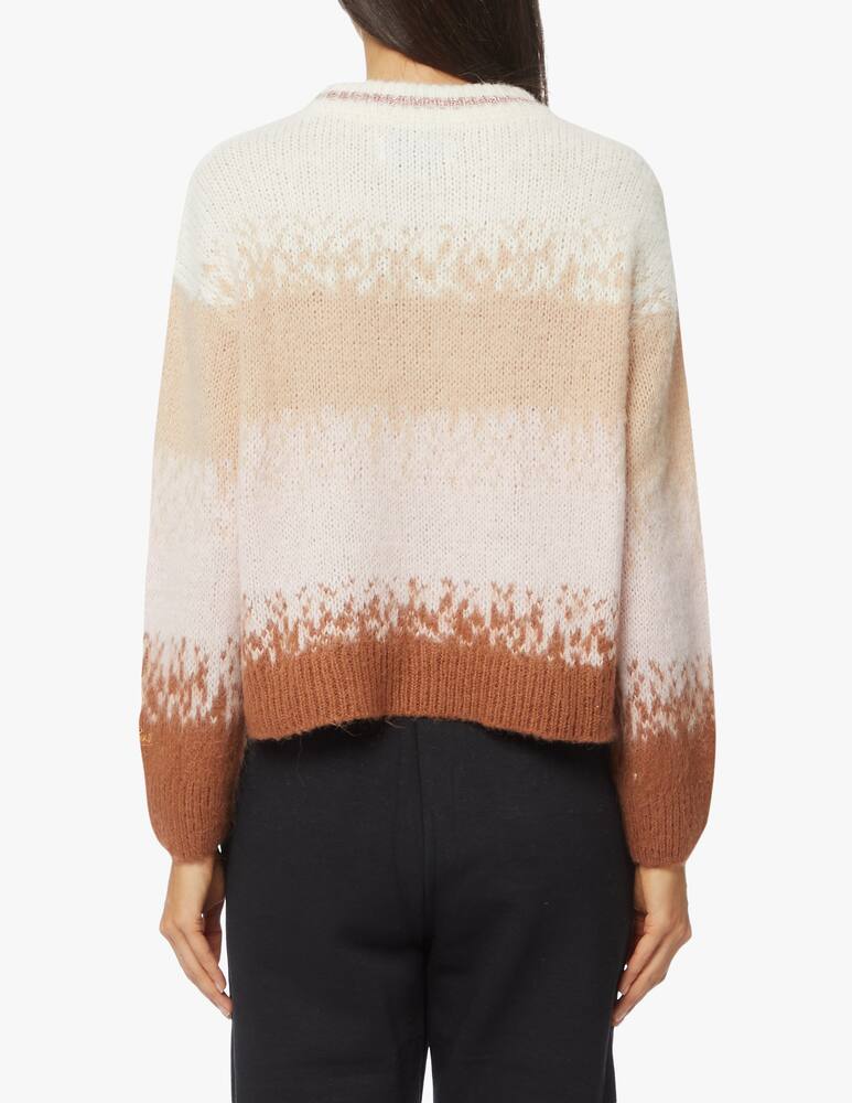 rinascente MC2 Saint Barth Maglione box Danya 