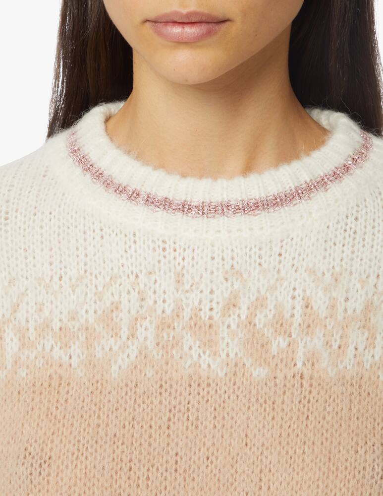 rinascente MC2 Saint Barth Maglione box Danya 