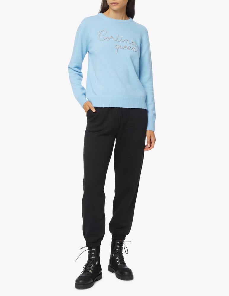 rinascente MC2 Saint Barth Wool blend sweater New Queen