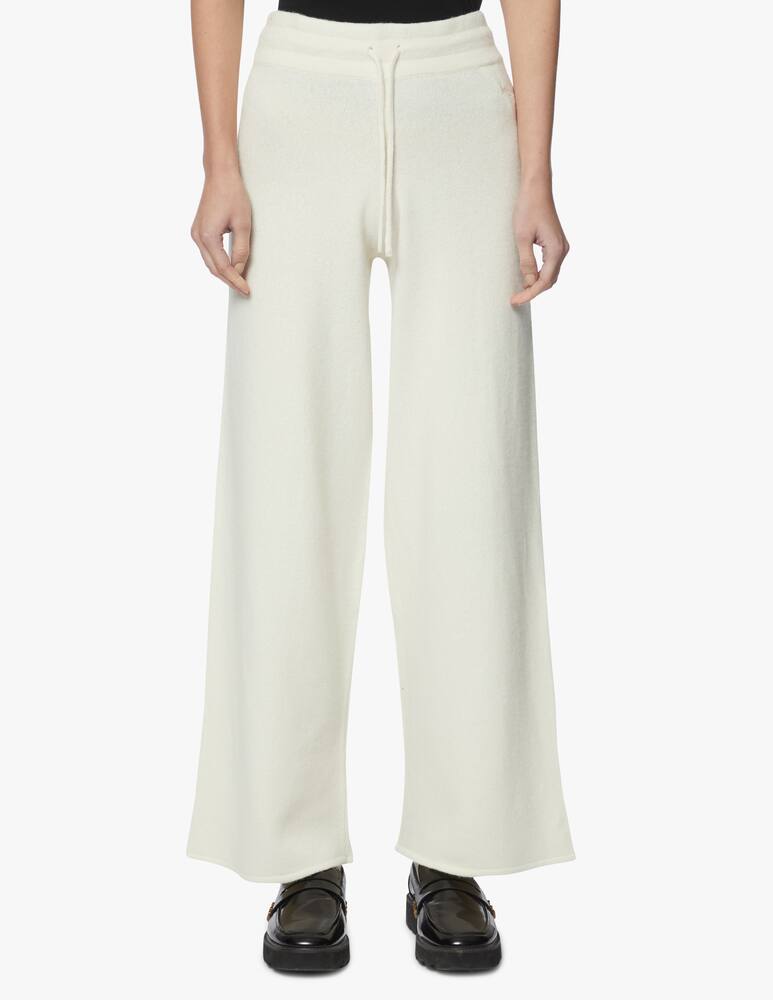 rinascente MC2 Saint Barth Wool blend palazzo trousers Savine