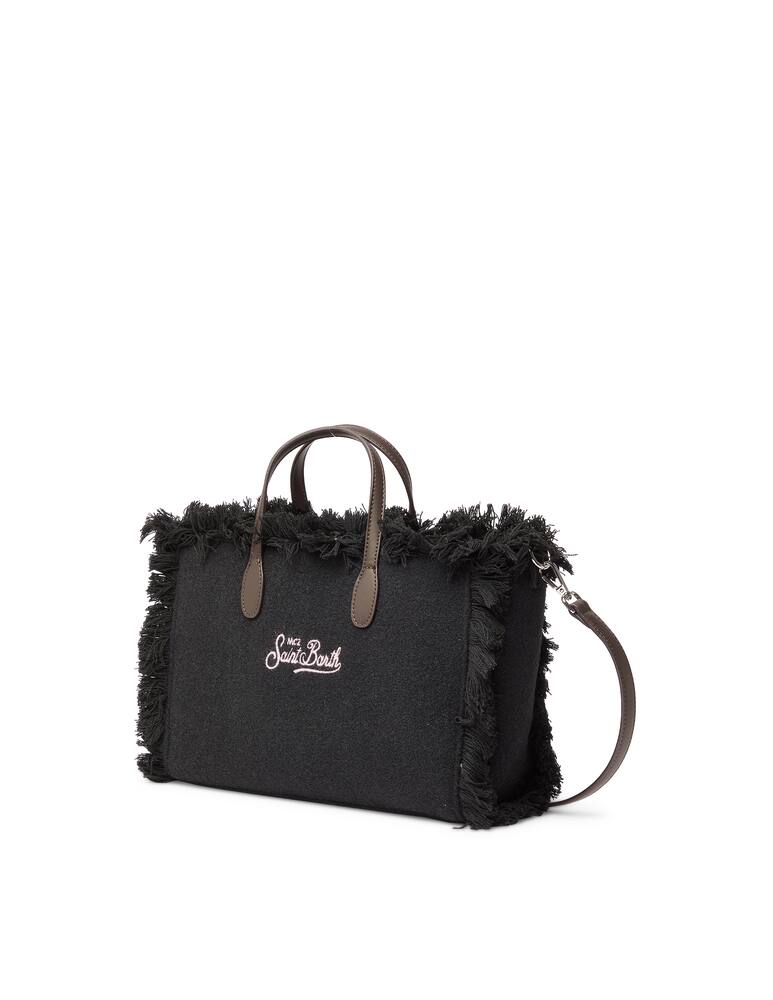 rinascente MC2 Saint Barth Borsa invernale con manico