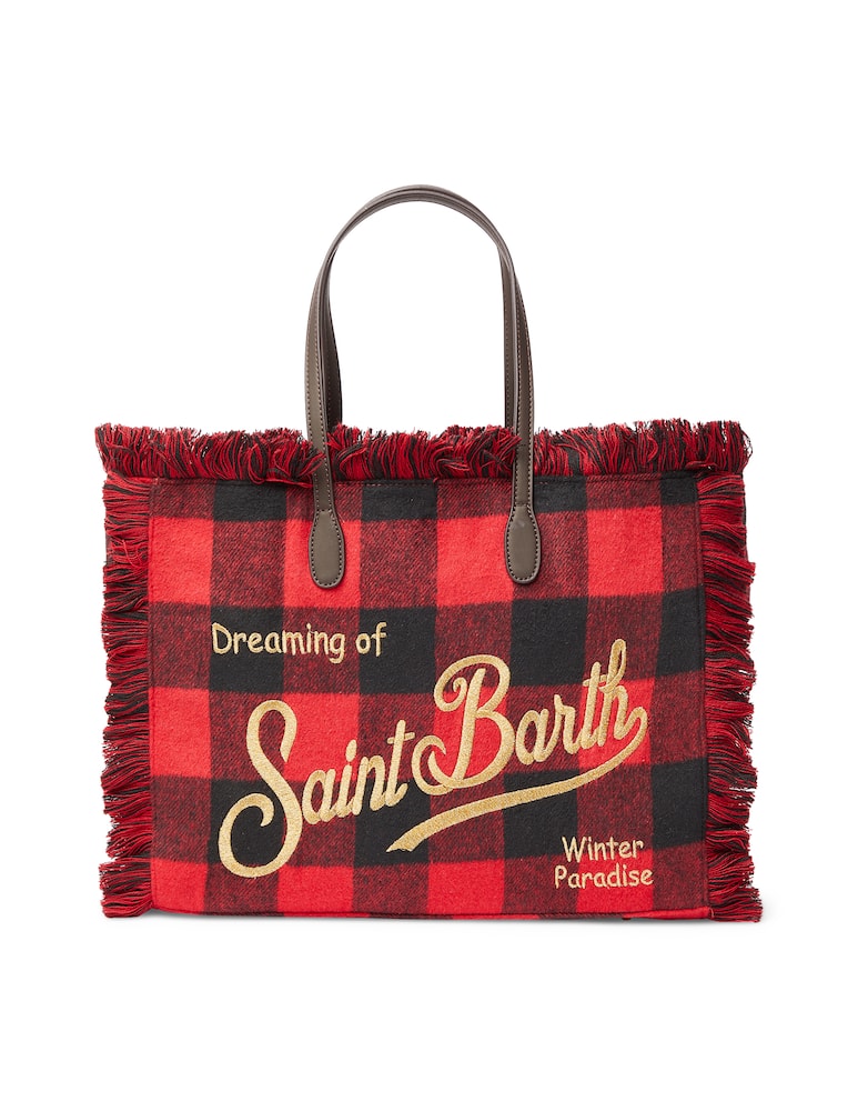 rinascente MC2 Saint Barth Borsa shopper Vanity