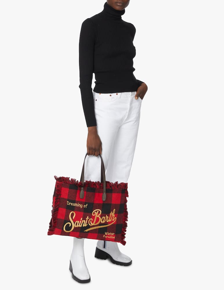 rinascente MC2 Saint Barth Borsa shopper Vanity