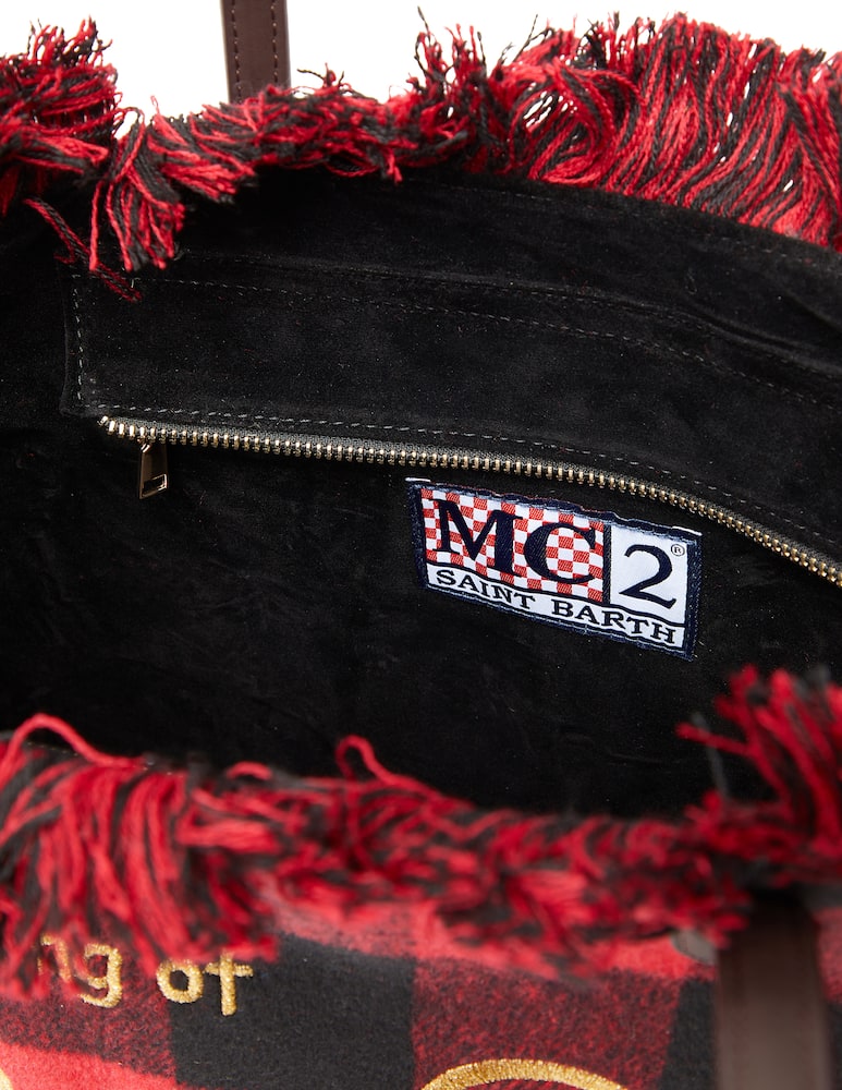 rinascente MC2 Saint Barth Borsa shopper Vanity