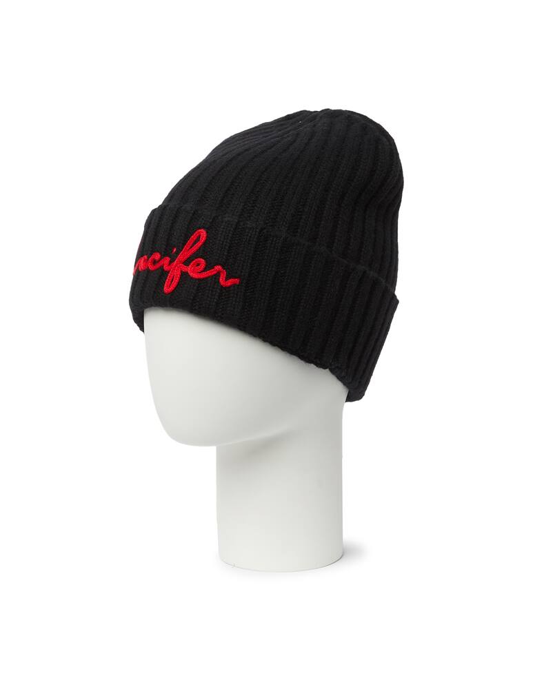 rinascente MC2 Saint Barth Wengen knitted cap