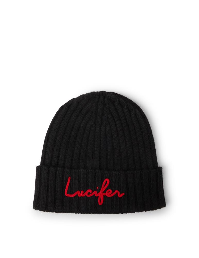 rinascente MC2 Saint Barth Wengen knitted cap