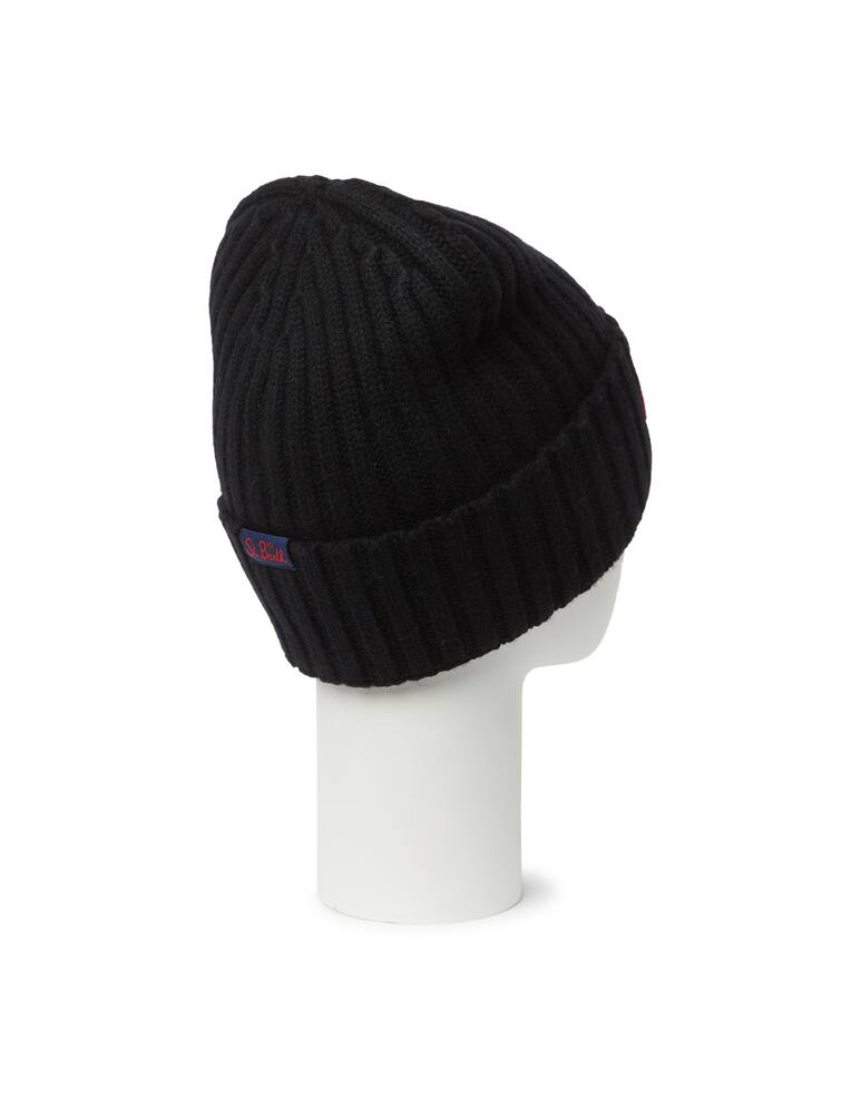 rinascente MC2 Saint Barth Wengen knitted cap