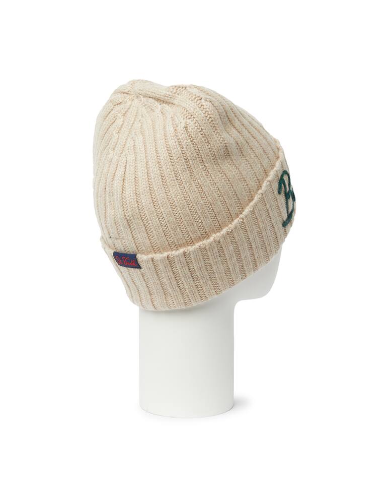 rinascente MC2 Saint Barth Wengen knitted cap