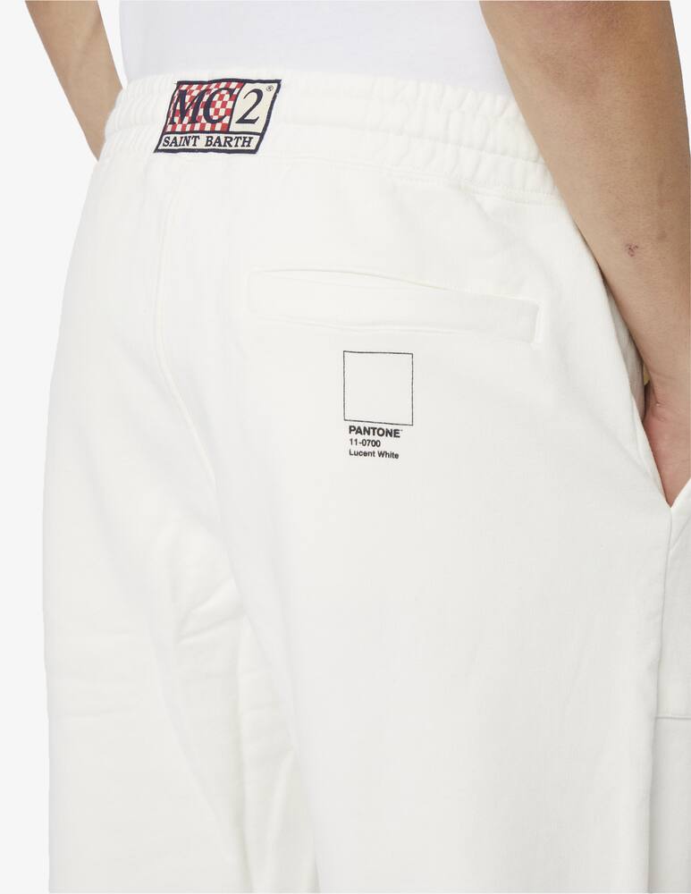 rinascente MC2 Saint Barth Sweatwer pants