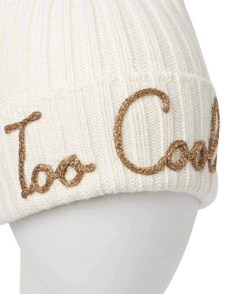 rinascente MC2 Saint Barth Beanie Wengen