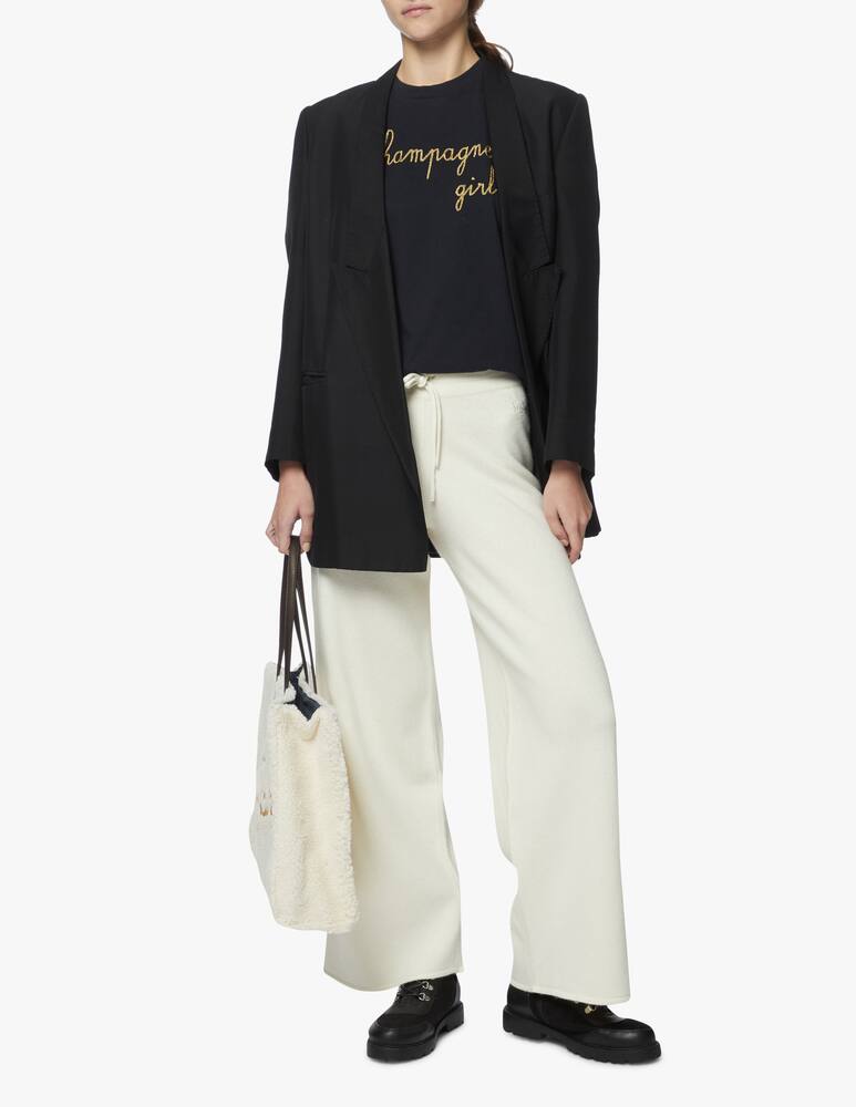 rinascente MC2 Saint Barth T-shirt girocollo in cotone 