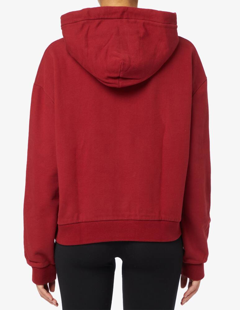 rinascente MC2 Saint Barth Felpa Mindy Yoga