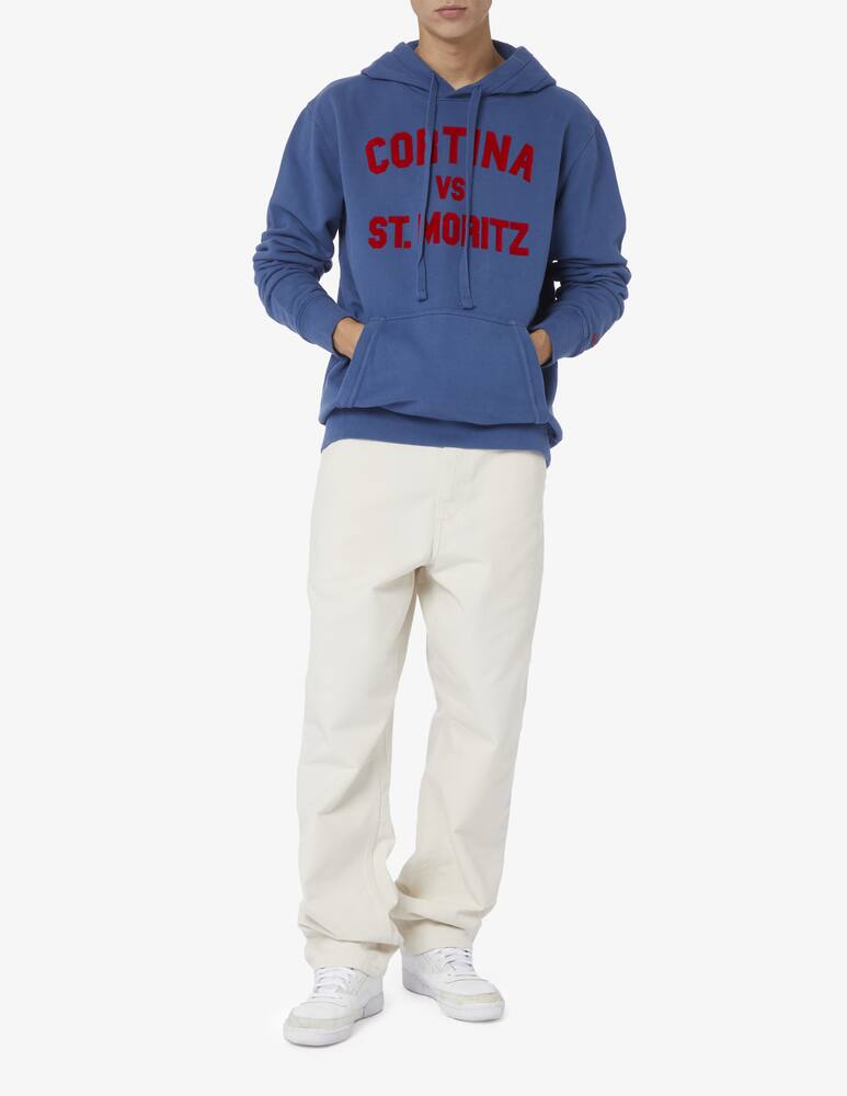 rinascente MC2 Saint Barth Tribeca sweatshirt